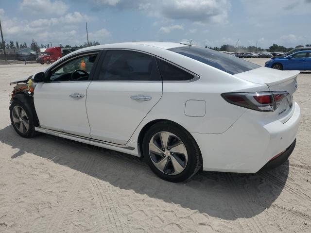 Vin: kmhe54l25ha045044, lot: 58210705, hyundai sonata plug-in hybrid 20172