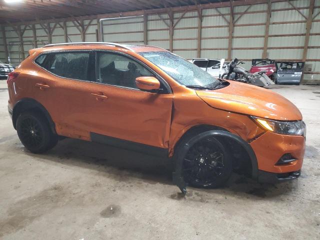 Vin: jn1bj1bw2pw101709, lot: 55422265, nissan qashqai sv sv 20234