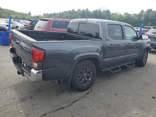 Vin: 3tmcz5an1pm556335, lot: 58655615, toyota tacoma double cab 20233