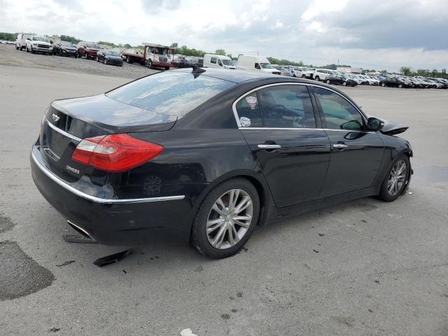 Vin: kmhgc4dd7cu194187, lot: 57819755, hyundai genesis 3.8l 20123