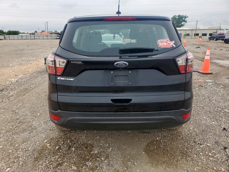 2018 FORD ESCAPE S 1FMCU0F75JUD04226