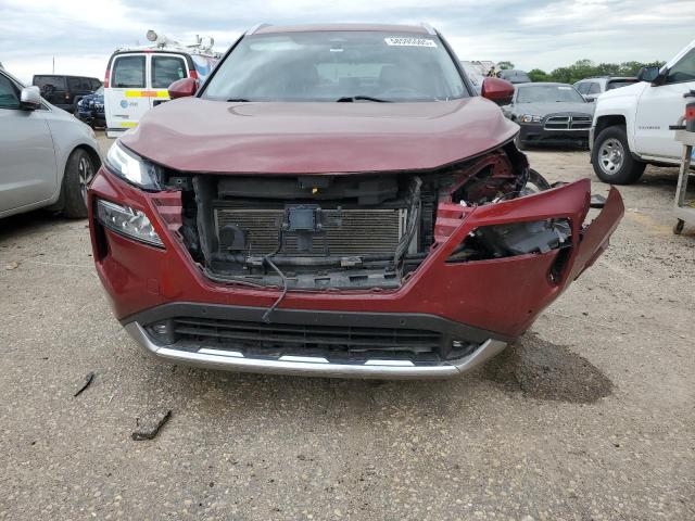 2021 NISSAN ROGUE PLAT - JN8AT3DD3MW315232