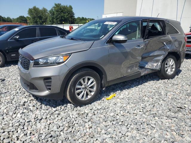 Vin: 5xypg4a38kg552482, lot: 57451435, kia sorento l 2019 img_1