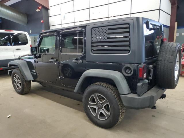 Vin: 1c4bjwdg8el100708, lot: 57297245, jeep wrangler sport 20142