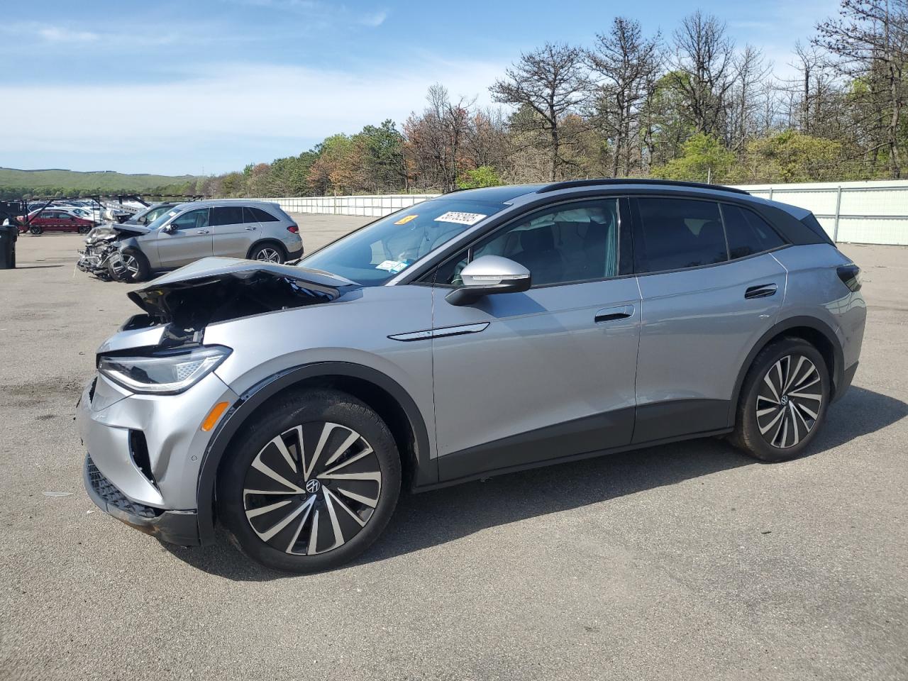  Salvage Volkswagen ID.4