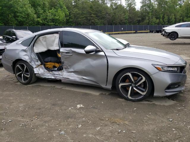 Vin: 1hgcv2f37ka008512, lot: 56175805, honda accord sport 20194