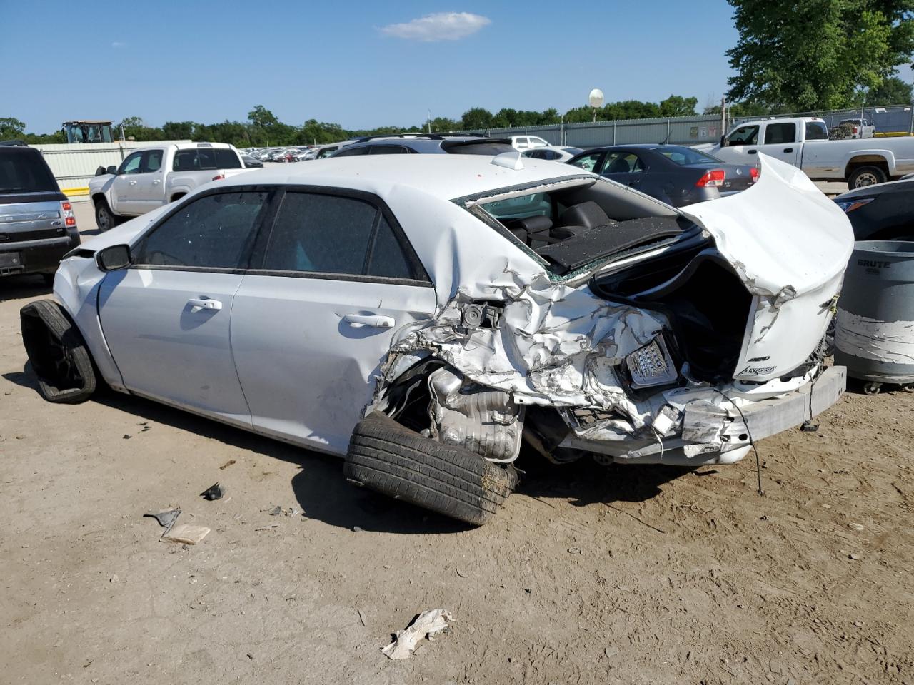 CHRYSLER 300 TOURING