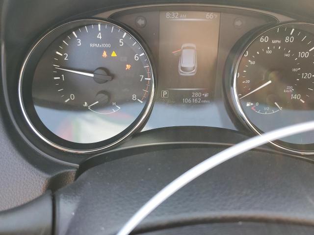 2017 NISSAN ROGUE SPORT S - JN1BJ1CR8HW121991