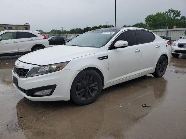 Vin: 5xxgn4a75dg229393, lot: 55855855, kia optima ex 2013 img_1