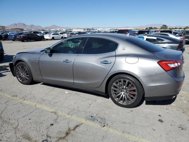 Vin: zam57rsa3h1240916, lot: 56519175, maserati all models s 20172