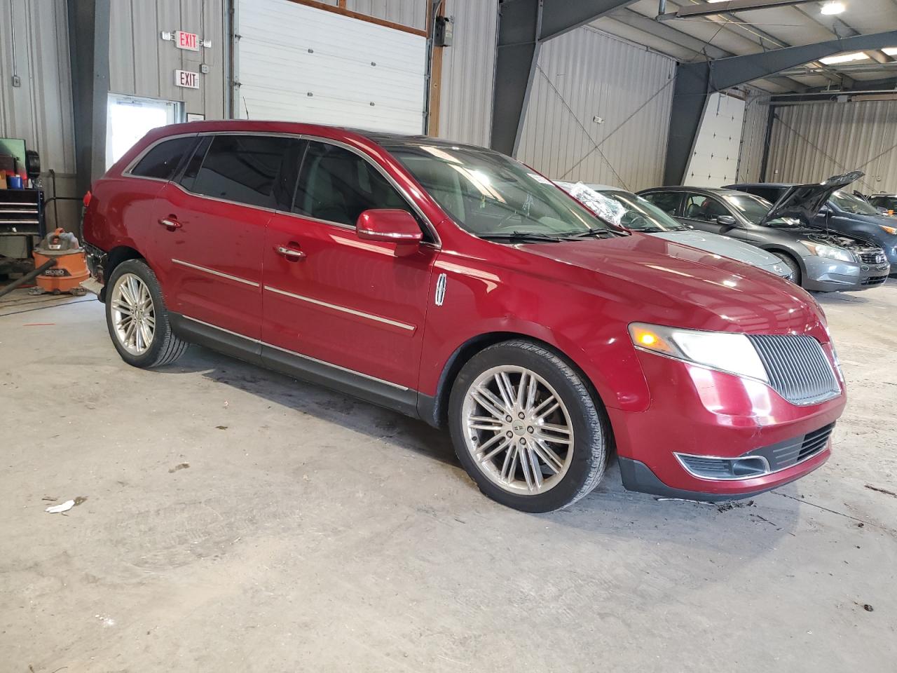 LINCOLN MKT