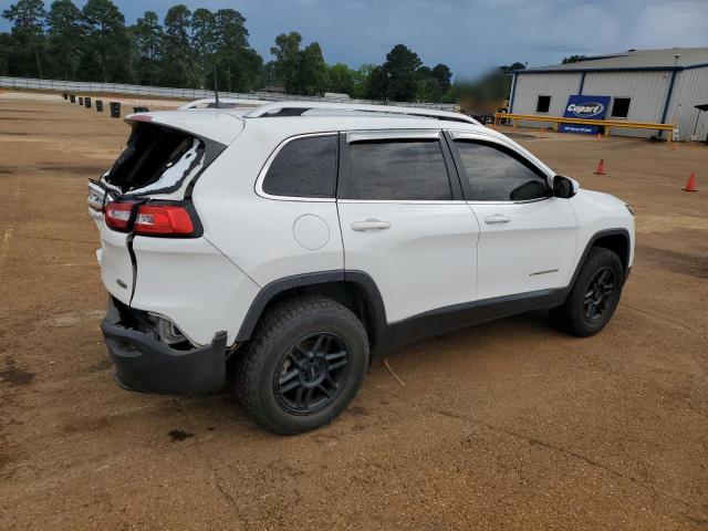 Vin: 1c4pjlcb3jd537496, lot: 55843575, jeep grand cher latitude 20183