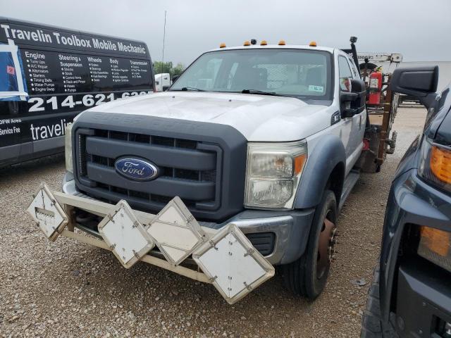 FORD F-550 SUPER DUTY