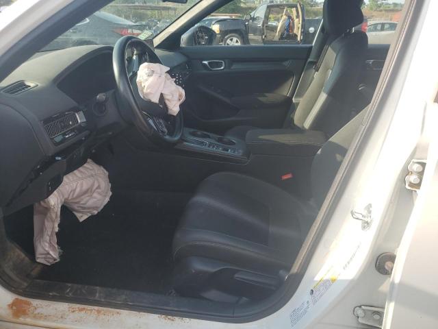 2023 HONDA CIVIC 4D E 2HGFE2F53PH550486