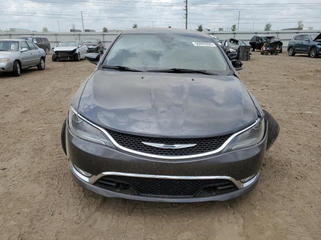 2015 CHRYSLER 200 C 1C3CCCEG5FN673992