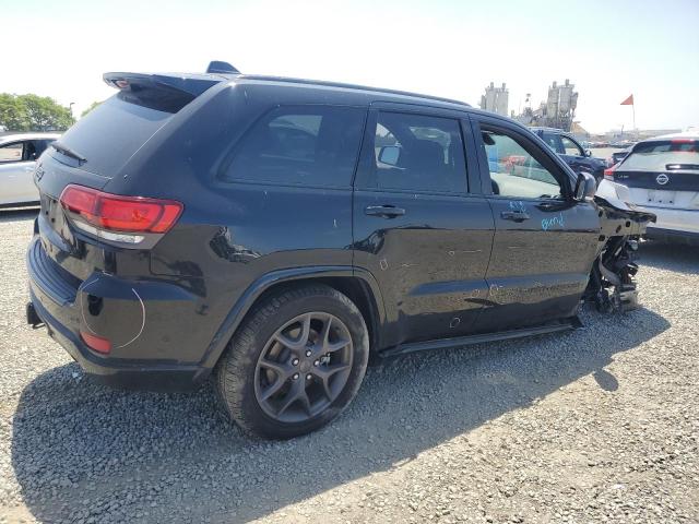 Vin: 1c4rjebg0mc713867, lot: 57474285, jeep grand cher limited 20213