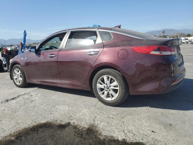 Vin: 5xxgt4l35hg137237, lot: 57176805, kia optima lx 20172