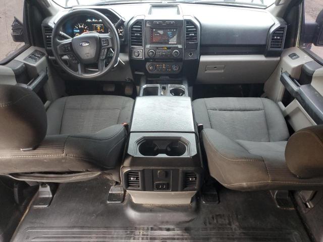 2018 FORD F150 SUPER - 1FTEW1E58JFD36802