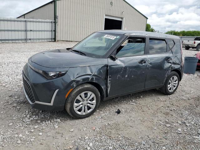 Vin: kndj23au6s7247700, lot: 56491615, kia soul lx 2025 img_1