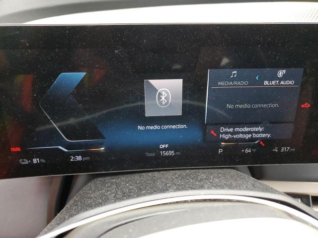 2024 BMW IX XDRIVE5 WB523CF01RCN25696