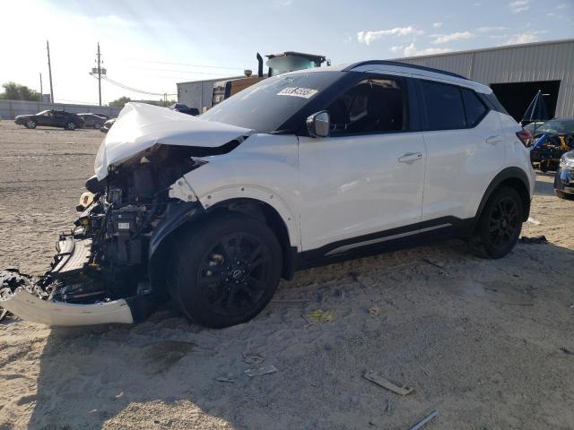 2023 NISSAN KICKS SR #3152400781