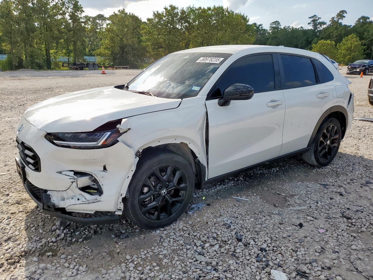 HONDA HR-V SPORT