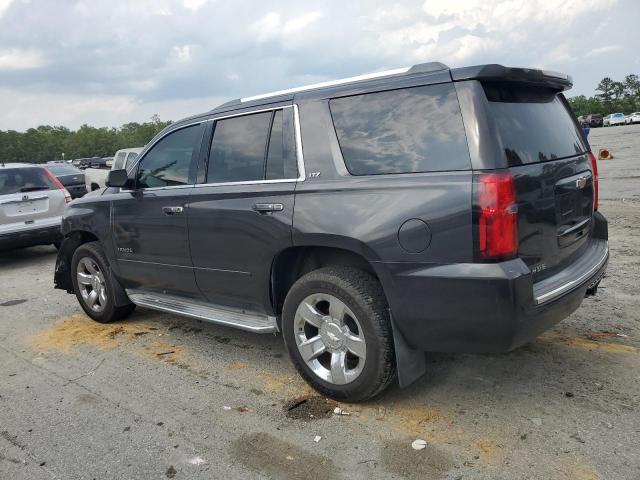 Vin: 1gnscckc2fr185009, lot: 57505865, chevrolet tahoe c1500 ltz 20152