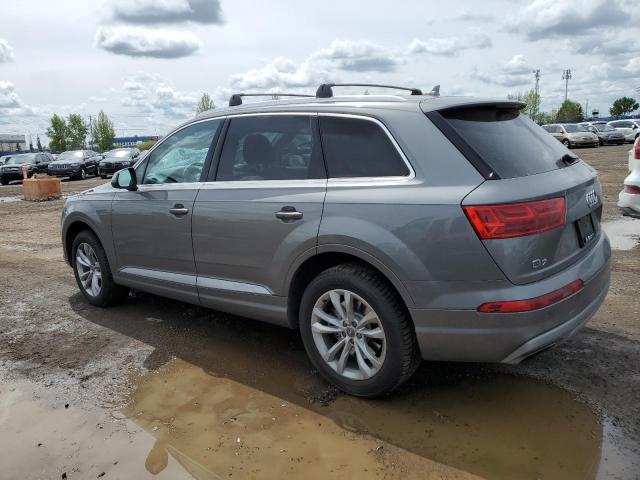 Vin: wa1laaf71hd000642, lot: 58000585, audi q7 premium plus 20172
