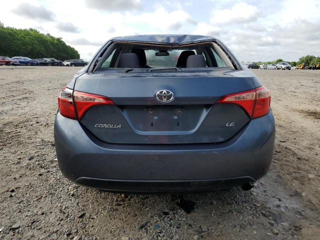 2017 TOYOTA COROLLA L - 2T1BURHE6HC886506