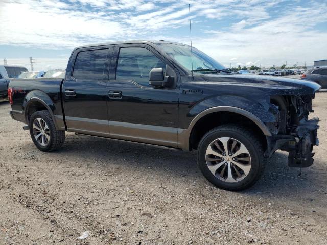Vin: 1ftew1eg2ffb82421, lot: 56160785, ford f-150 supercrew 20154
