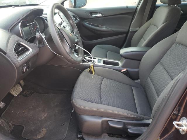 2016 CHEVROLET CRUZE LS - 1G1BC5SM1G7233702