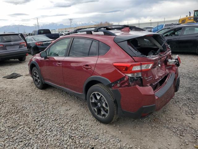 Vin: jf2gtabc6jh255081, lot: 57344225, subaru crosstrek premium 20182