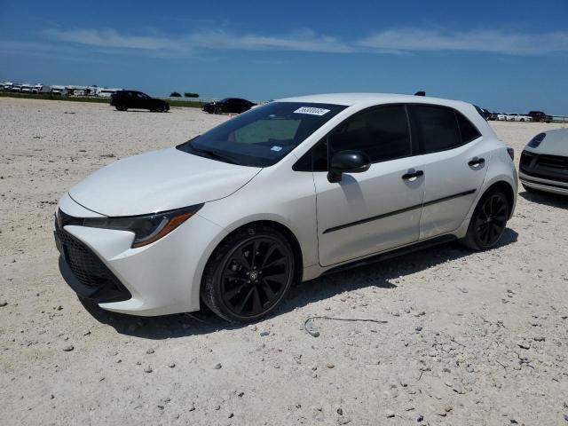 Vin: jtnd4rbe9l3087978, lot: 56300035, toyota corolla se 2020 img_1