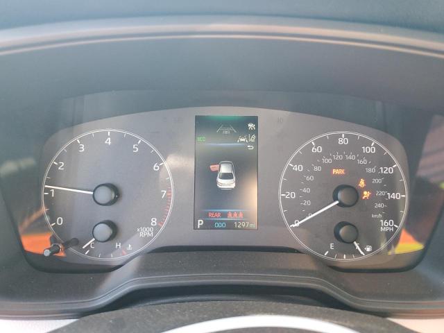 2025 TOYOTA COROLLA - 5YFS4MCE6SP234762