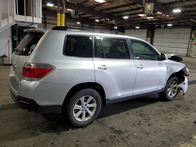 Vin: 5tdbk3eh8ds191236, lot: 56198985, toyota highlander base 20133
