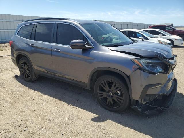 Vin: 5fnyf5h2xmb013785, lot: 57950125, honda pilot se 20214