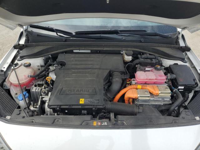 2021 HYUNDAI IONIQ SE KMHC75LCXMU260699