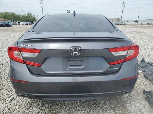 2018 HONDA ACCORD SPO - 1HGCV1F31JA136320
