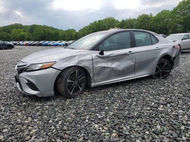 Vin: 4t1b61hk1ju146822, lot: 59016075, toyota camry xse 2018 img_1