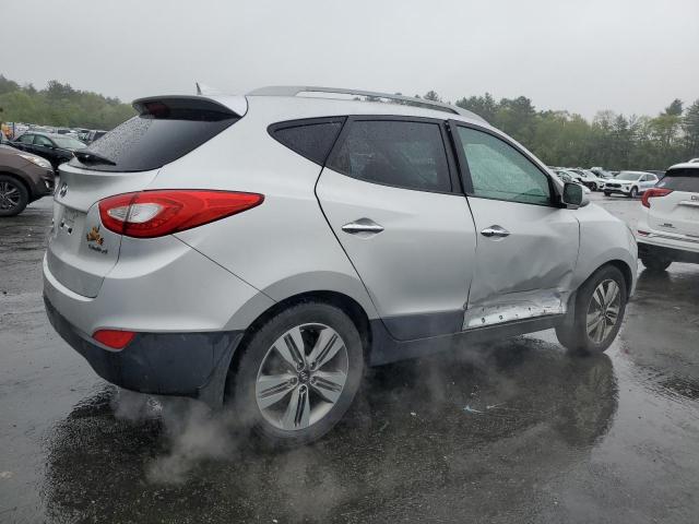 Vin: km8ju3ag1eu821562, lot: 54887965, hyundai tucson gls 20143