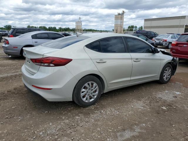 Vin: kmhd74lfxhu398404, lot: 57816155, hyundai elantra se 20173