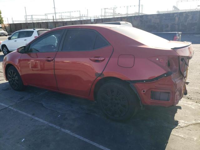 Vin: 5yfburhe8gp538379, lot: 57597635, toyota corolla l 20162