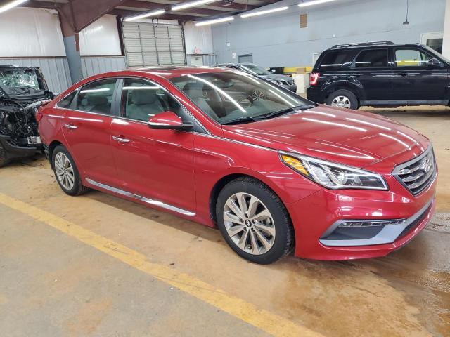 Vin: 5npe34af9hh443821, lot: 57019195, hyundai sonata sport 20174