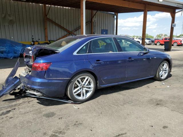 Vin: waueaaf43pn022930, lot: 58258695, audi a4 premium plus 45 20233