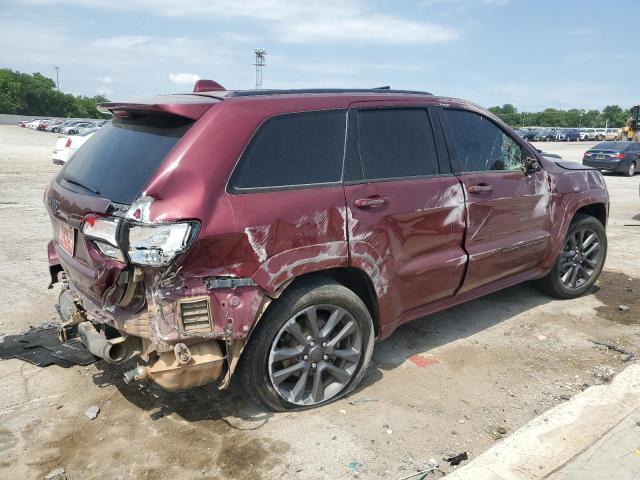 Vin: 1c4rjfcg4jc212030, lot: 57978055, jeep grand cher overland 20183