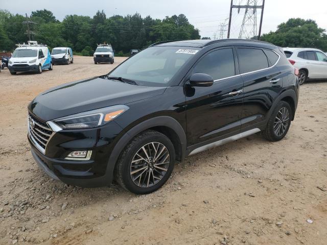 Vin: km8j33al7mu318259, lot: 57511955, hyundai tucson limited 2021 img_1
