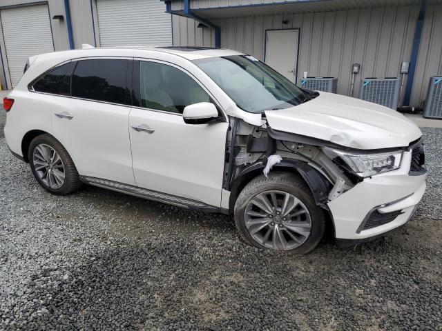 Vin: 5fryd4h50hb022557, lot: 57913085, acura mdx technology 20174