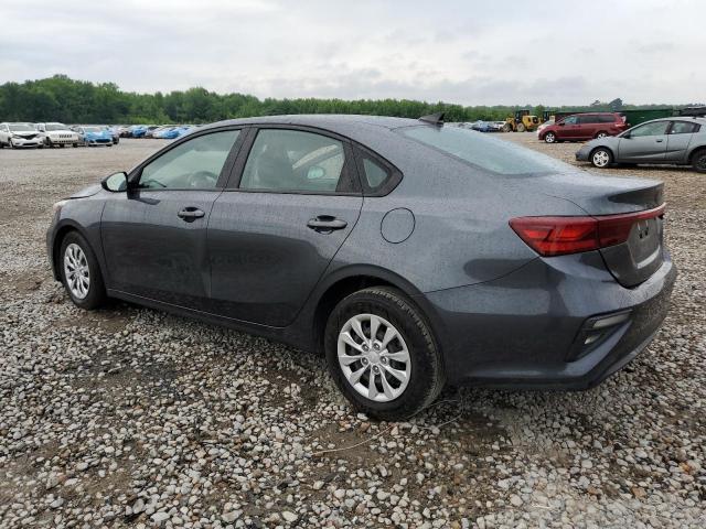 Vin: 3kpf24ad7me379461, lot: 55777005, kia forte fe 20212