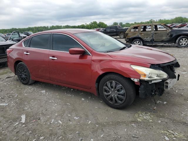 Vin: 1n4al3ap5dn524817, lot: 55256805, nissan altima 2.5 20134