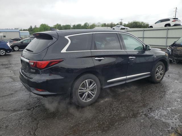 Vin: 5n1dl0mm8lc517826, lot: 56527385, infiniti qx60 luxe 20203